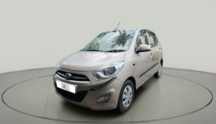 2011 Hyundai i10 MAGNA 1.2, Petrol, Manual, 32,448 km, exterior