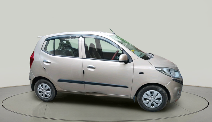 2011 Hyundai i10 MAGNA 1.2, Petrol, Manual, 32,448 km, exterior