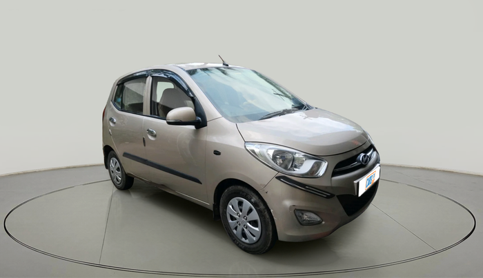 2011 Hyundai i10 MAGNA 1.2, Petrol, Manual, 32,448 km, exterior