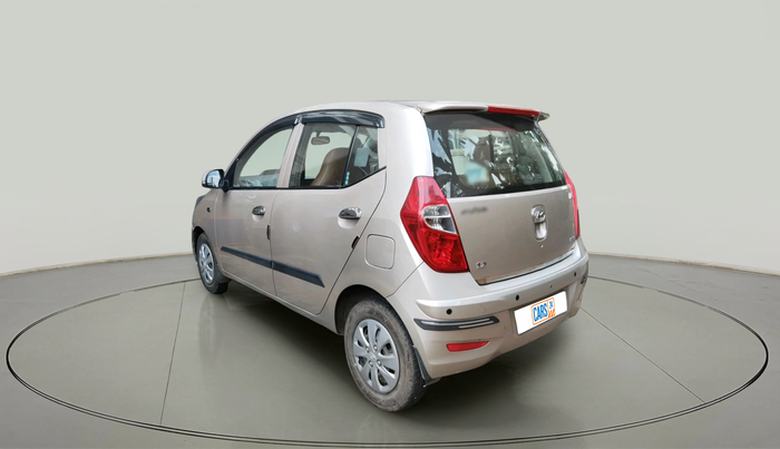 2011 Hyundai i10 MAGNA 1.2, Petrol, Manual, 32,448 km, exterior