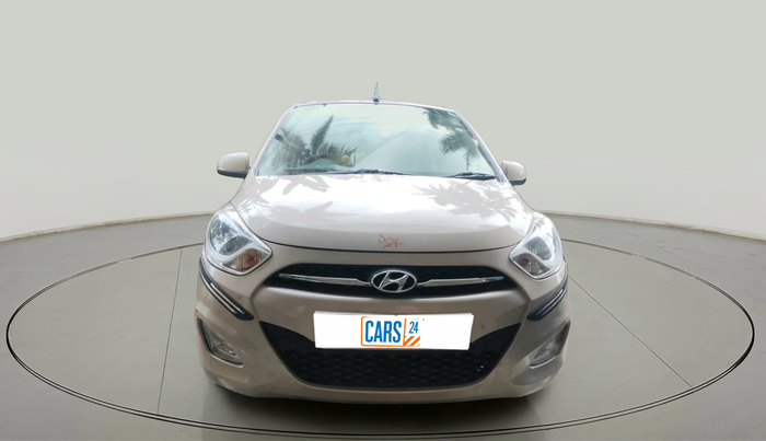 2011 Hyundai i10 MAGNA 1.2, Petrol, Manual, 32,448 km, exterior
