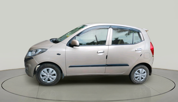 2011 Hyundai i10 MAGNA 1.2, Petrol, Manual, 32,448 km, exterior