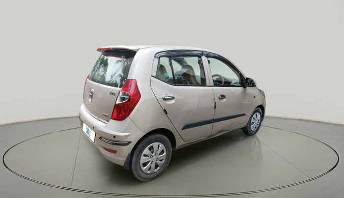 2011 Hyundai i10 MAGNA 1.2, Petrol, Manual, 32,448 km, exterior