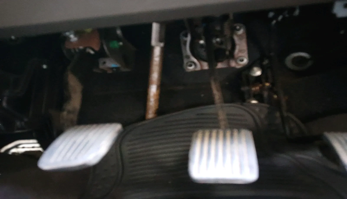 2011 Hyundai i10 MAGNA 1.2, Petrol, Manual, 32,448 km, interior