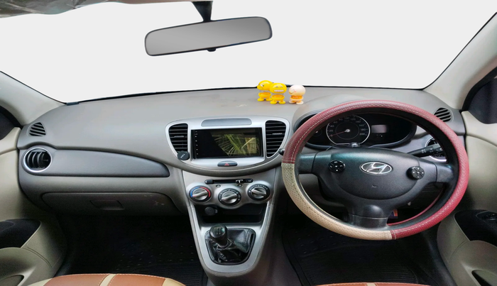 2011 Hyundai i10 MAGNA 1.2, Petrol, Manual, 32,448 km, interior