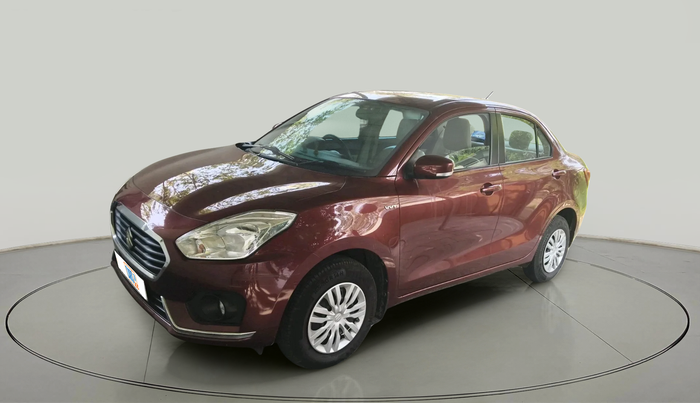2017 Maruti Dzire VXI AMT, Petrol, Automatic, 35,238 km, exterior