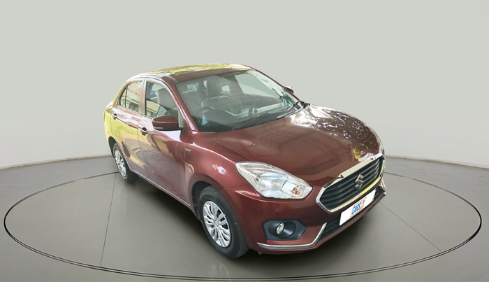 2017 Maruti Dzire VXI AMT, Petrol, Automatic, 35,238 km, exterior