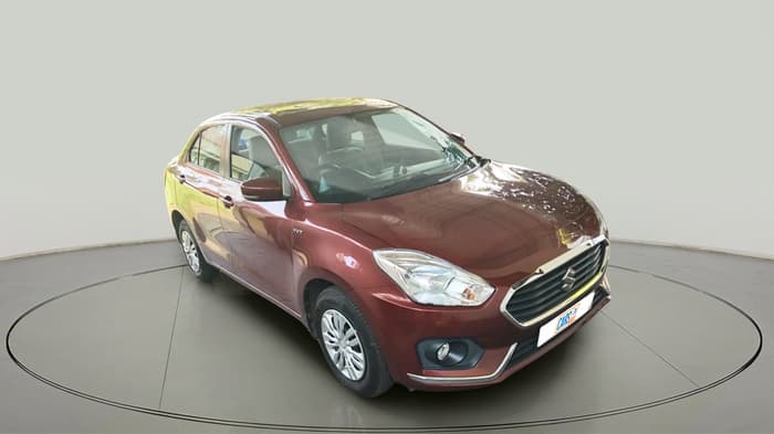 2017 Maruti Dzire VXI AMT, Petrol, Automatic, 35,238 km, exterior