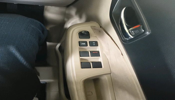 2017 Maruti Dzire VXI AMT, Petrol, Automatic, 35,238 km, interior