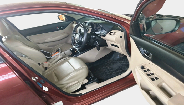 2017 Maruti Dzire VXI AMT, Petrol, Automatic, 35,238 km, interior