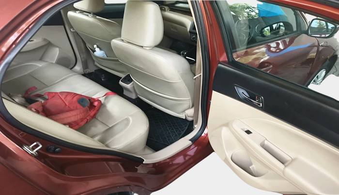 2017 Maruti Dzire VXI AMT, Petrol, Automatic, 35,238 km, interior