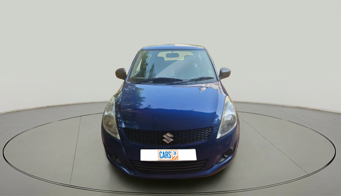 2011 Maruti Swift LXI, Petrol, Manual, 79,712 km, exterior