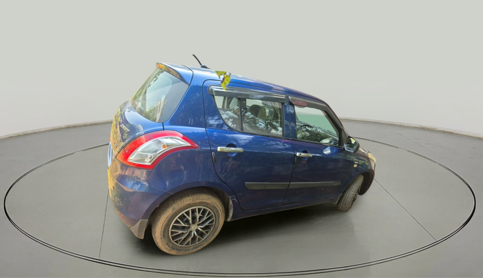 2011 Maruti Swift LXI, Petrol, Manual, 79,712 km, exterior