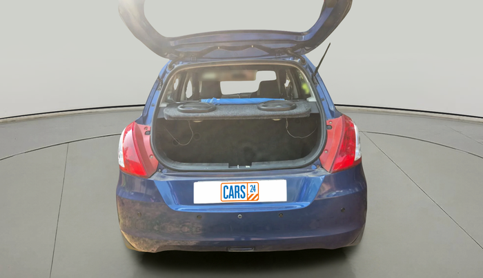 2011 Maruti Swift LXI, Petrol, Manual, 79,712 km, exterior