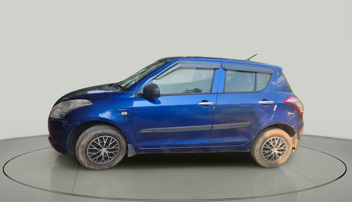 2011 Maruti Swift LXI, Petrol, Manual, 79,712 km, exterior