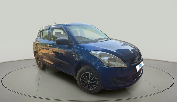 2011 Maruti Swift LXI, Petrol, Manual, 79,712 km, exterior