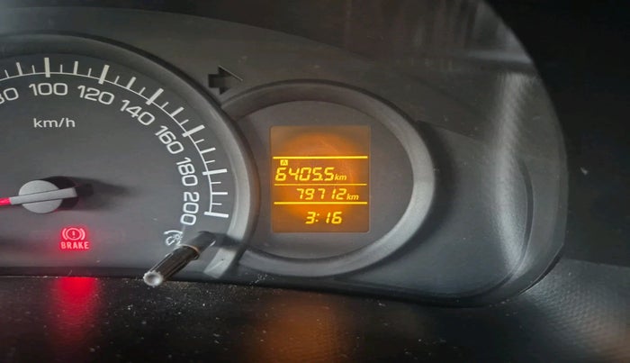 2011 Maruti Swift LXI, Petrol, Manual, 79,712 km, interior