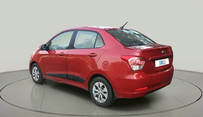 2016 Hyundai Xcent S AT 1.2, Petrol, Automatic, 1,16,141 km, exterior
