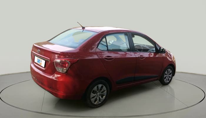 2016 Hyundai Xcent S AT 1.2, Petrol, Automatic, 1,16,141 km, exterior