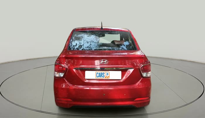 2016 Hyundai Xcent S AT 1.2, Petrol, Automatic, 1,16,141 km, exterior