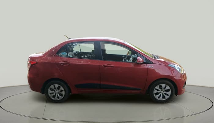 2016 Hyundai Xcent S AT 1.2, Petrol, Automatic, 1,16,141 km, exterior