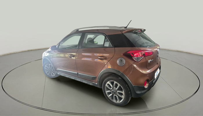 2015 Hyundai i20 Active 1.2 S, Petrol, Manual, 37,579 km, exterior