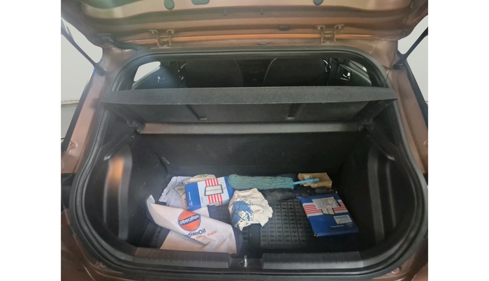 2015 Hyundai i20 Active 1.2 S, Petrol, Manual, 37,579 km, exterior