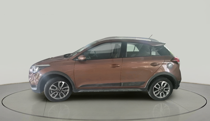 2015 Hyundai i20 Active 1.2 S, Petrol, Manual, 37,579 km, exterior