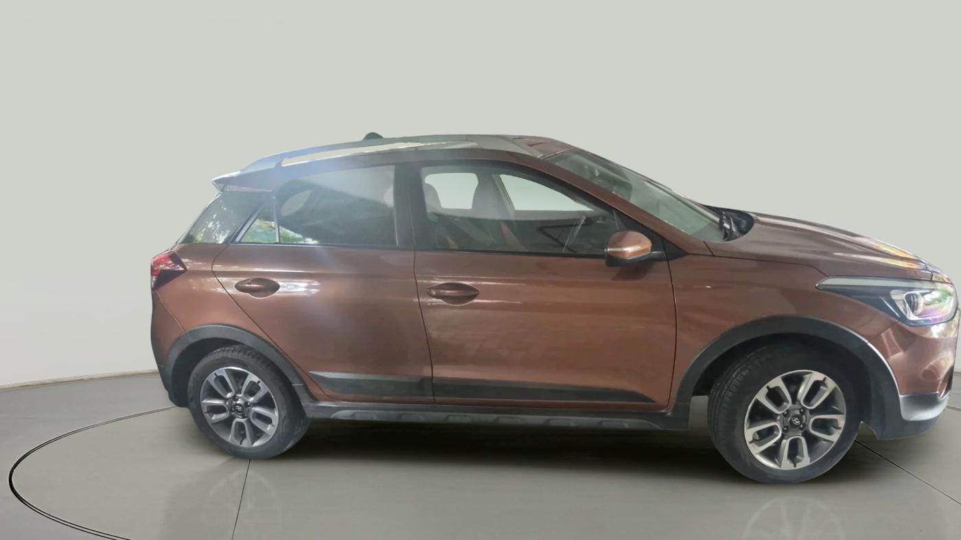 2015 Hyundai i20 Active 1.2 S, Petrol, Manual, 37,579 km, exterior