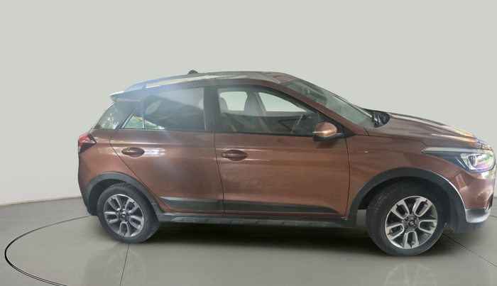 2015 Hyundai i20 Active 1.2 S, Petrol, Manual, 37,579 km, exterior