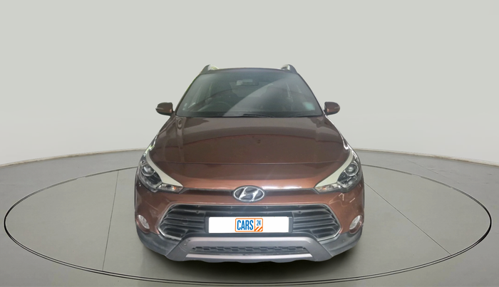 2015 Hyundai i20 Active 1.2 S, Petrol, Manual, 37,579 km, exterior
