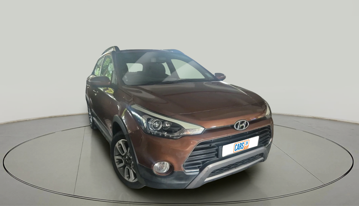 2015 Hyundai i20 Active 1.2 S, Petrol, Manual, 37,579 km, exterior