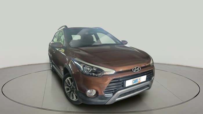 2015 Hyundai i20 Active 1.2 S, Petrol, Manual, 37,579 km, exterior