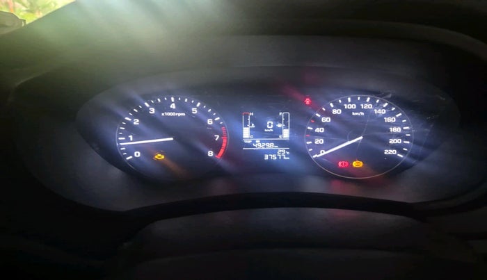 2015 Hyundai i20 Active 1.2 S, Petrol, Manual, 37,579 km, interior