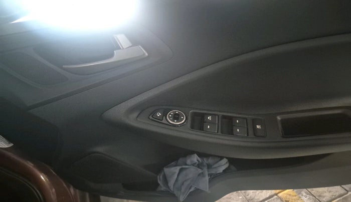 2015 Hyundai i20 Active 1.2 S, Petrol, Manual, 37,579 km, interior