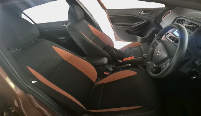 2015 Hyundai i20 Active 1.2 S, Petrol, Manual, 37,579 km, interior