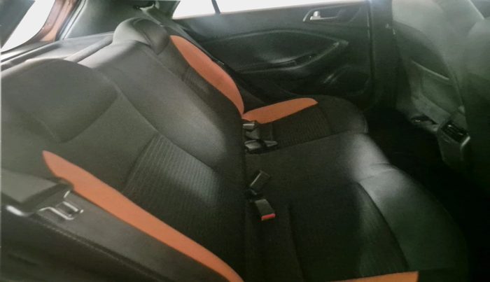 2015 Hyundai i20 Active 1.2 S, Petrol, Manual, 37,579 km, interior