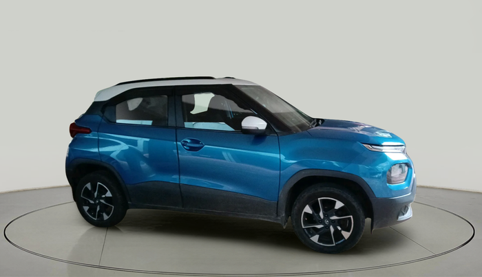 2021 Tata PUNCH CREATIVE  AMT, Petrol, Automatic, 35,295 km, exterior