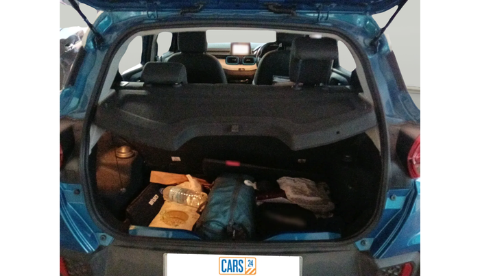 2021 Tata PUNCH CREATIVE  AMT, Petrol, Automatic, 35,295 km, exterior