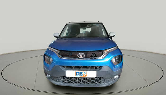 2021 Tata PUNCH CREATIVE  AMT, Petrol, Automatic, 35,295 km, exterior