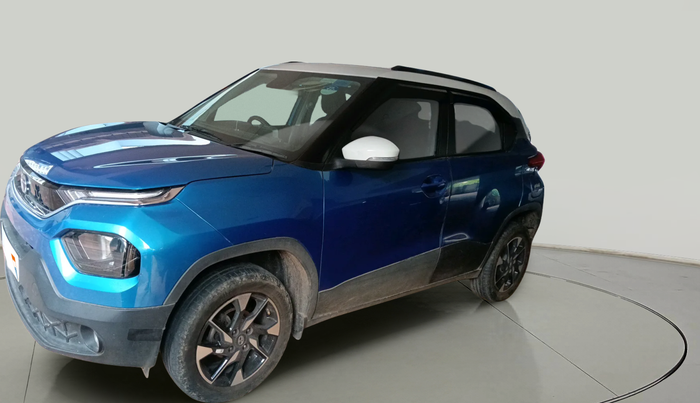 2021 Tata PUNCH CREATIVE  AMT, Petrol, Automatic, 35,295 km, exterior