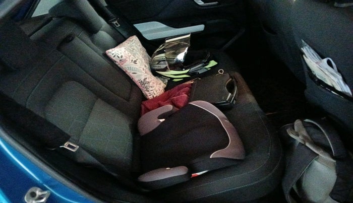 2021 Tata PUNCH CREATIVE  AMT, Petrol, Automatic, 35,295 km, interior