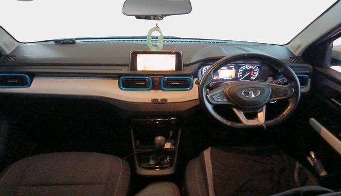 2021 Tata PUNCH CREATIVE  AMT, Petrol, Automatic, 35,295 km, interior
