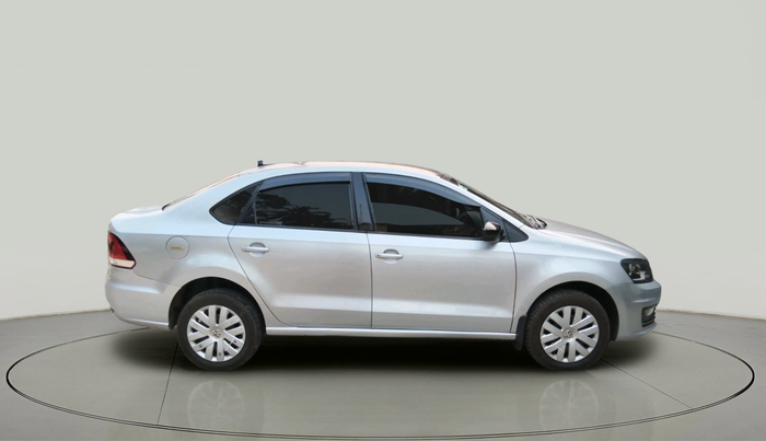 2018 Volkswagen Vento COMFORTLINE DIESEL 1.5, Diesel, Manual, 49,734 km, exterior