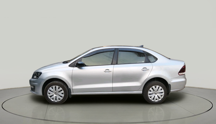 2018 Volkswagen Vento COMFORTLINE DIESEL 1.5, Diesel, Manual, 49,734 km, exterior