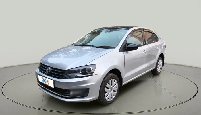 2018 Volkswagen Vento COMFORTLINE DIESEL 1.5, Diesel, Manual, 49,734 km, exterior