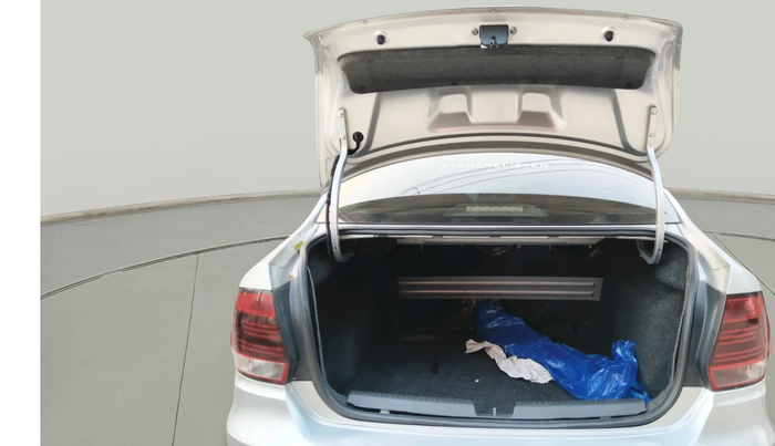 2018 Volkswagen Vento COMFORTLINE DIESEL 1.5, Diesel, Manual, 49,734 km, exterior