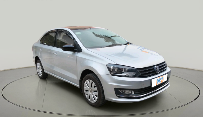 2018 Volkswagen Vento COMFORTLINE DIESEL 1.5, Diesel, Manual, 49,734 km, exterior