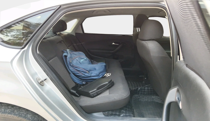 2018 Volkswagen Vento COMFORTLINE DIESEL 1.5, Diesel, Manual, 49,734 km, interior