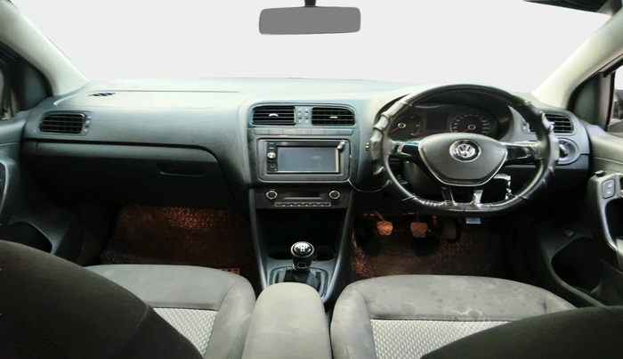 2018 Volkswagen Vento COMFORTLINE DIESEL 1.5, Diesel, Manual, 49,734 km, interior